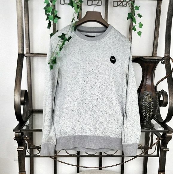 Hurley Other - HURLEY MEN'S SWEATER SIZE MEDIUM